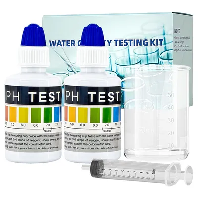 Drip-Type pH Tester product photo Drip-Type pH Tester product photo
