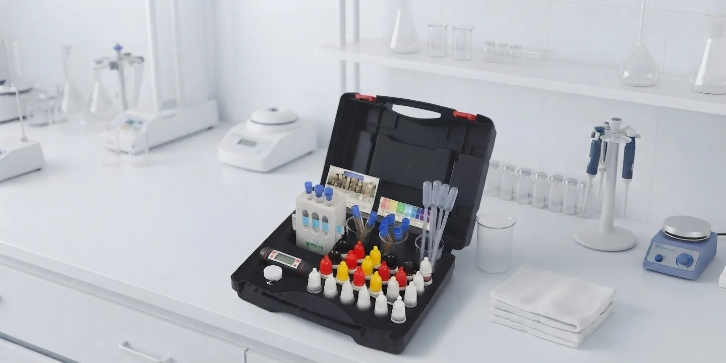 Water Test Toolkits